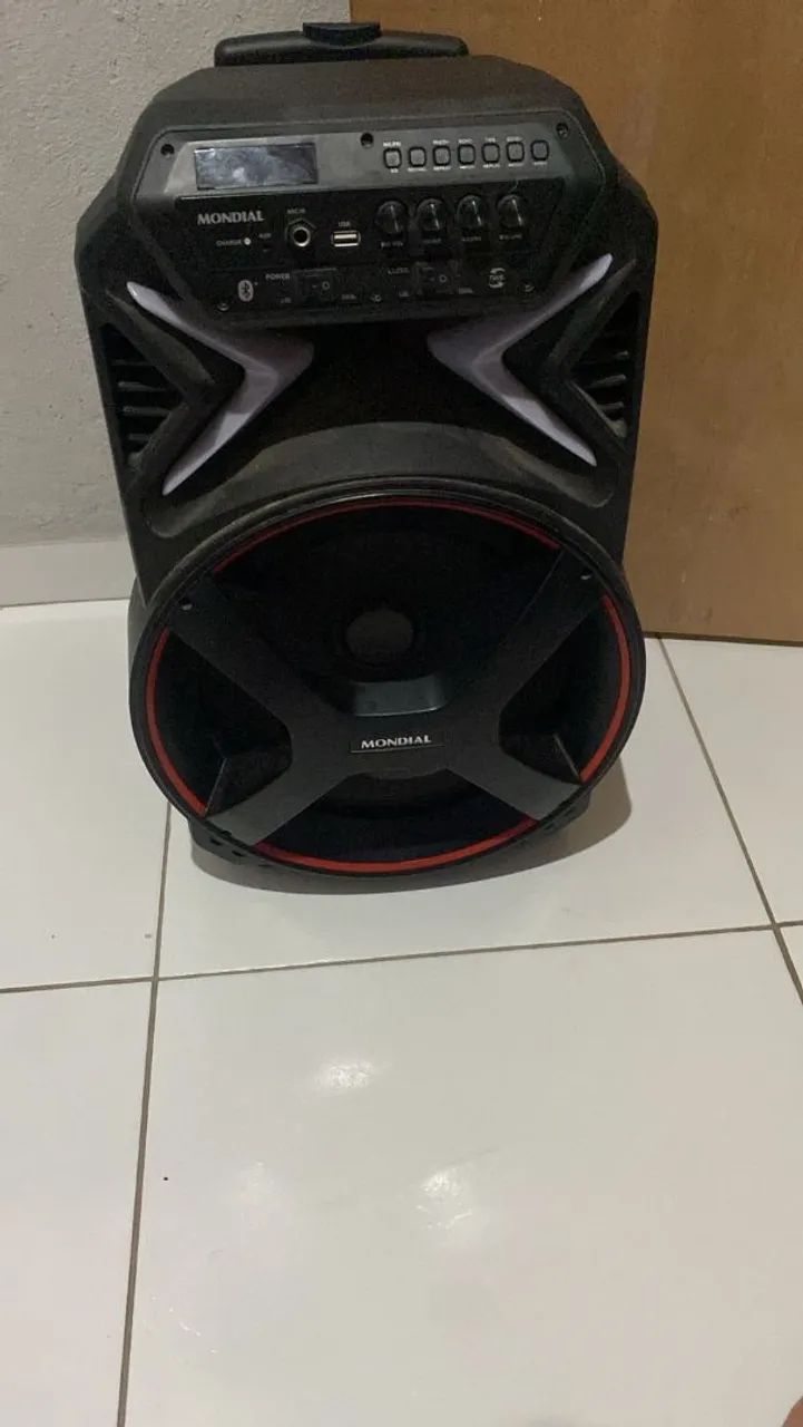 Caixa de som  - Foto 2