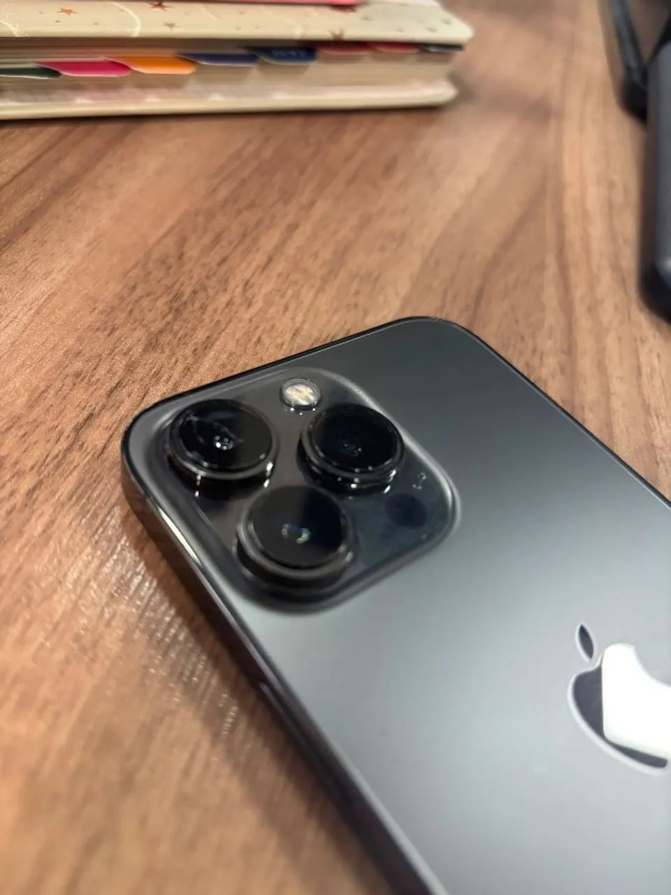 Iphone 13 pro de 256gb cor cinza espacial - Foto 3