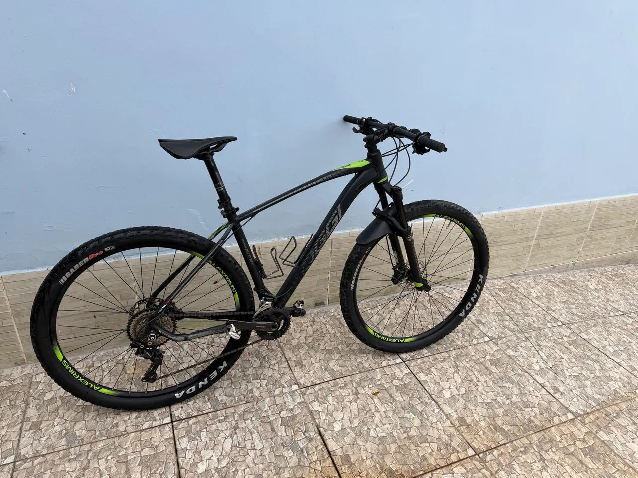 Bicicleta Oggi 7.3 - Com nota fiscal  - Foto 4