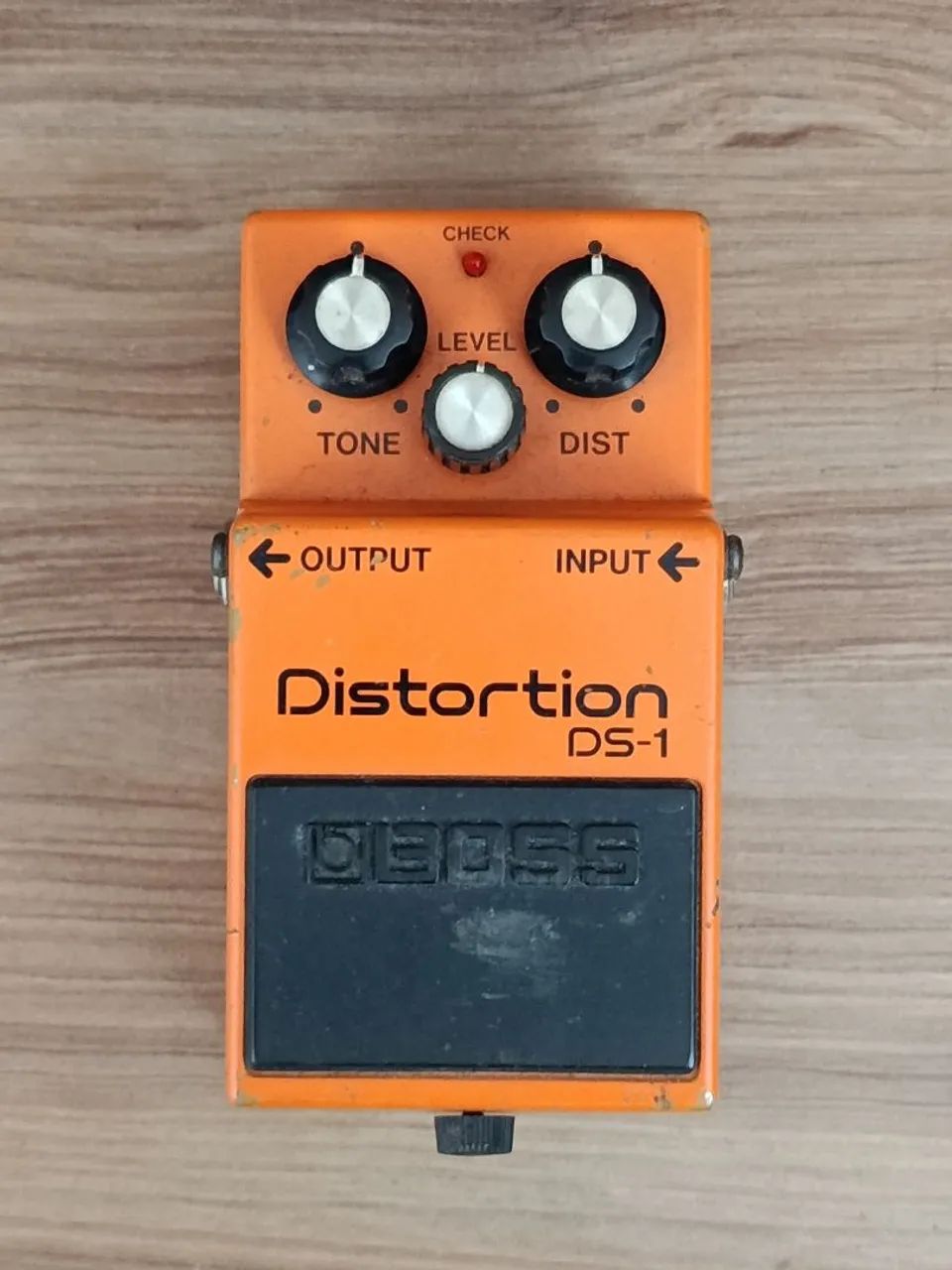 Pedal Boss DS1