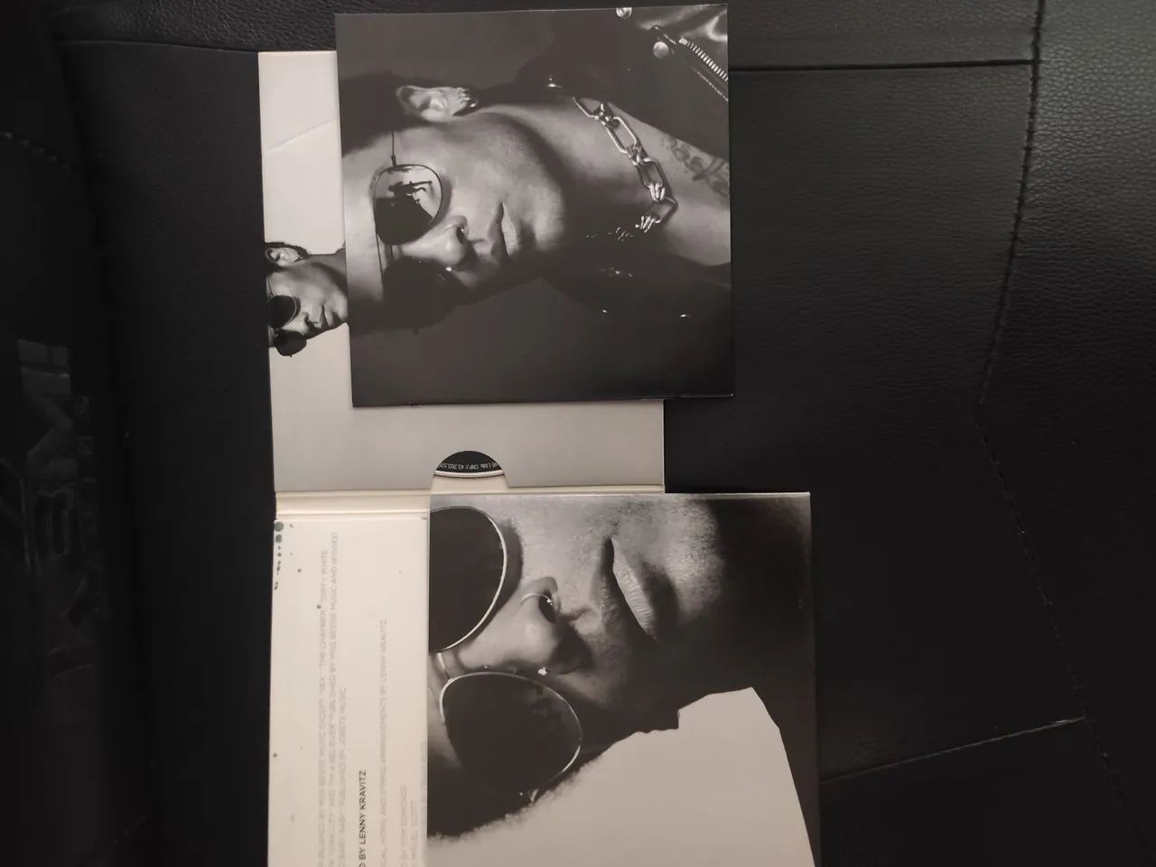 Lenny Kravitz - Strut (CD) - Foto 3
