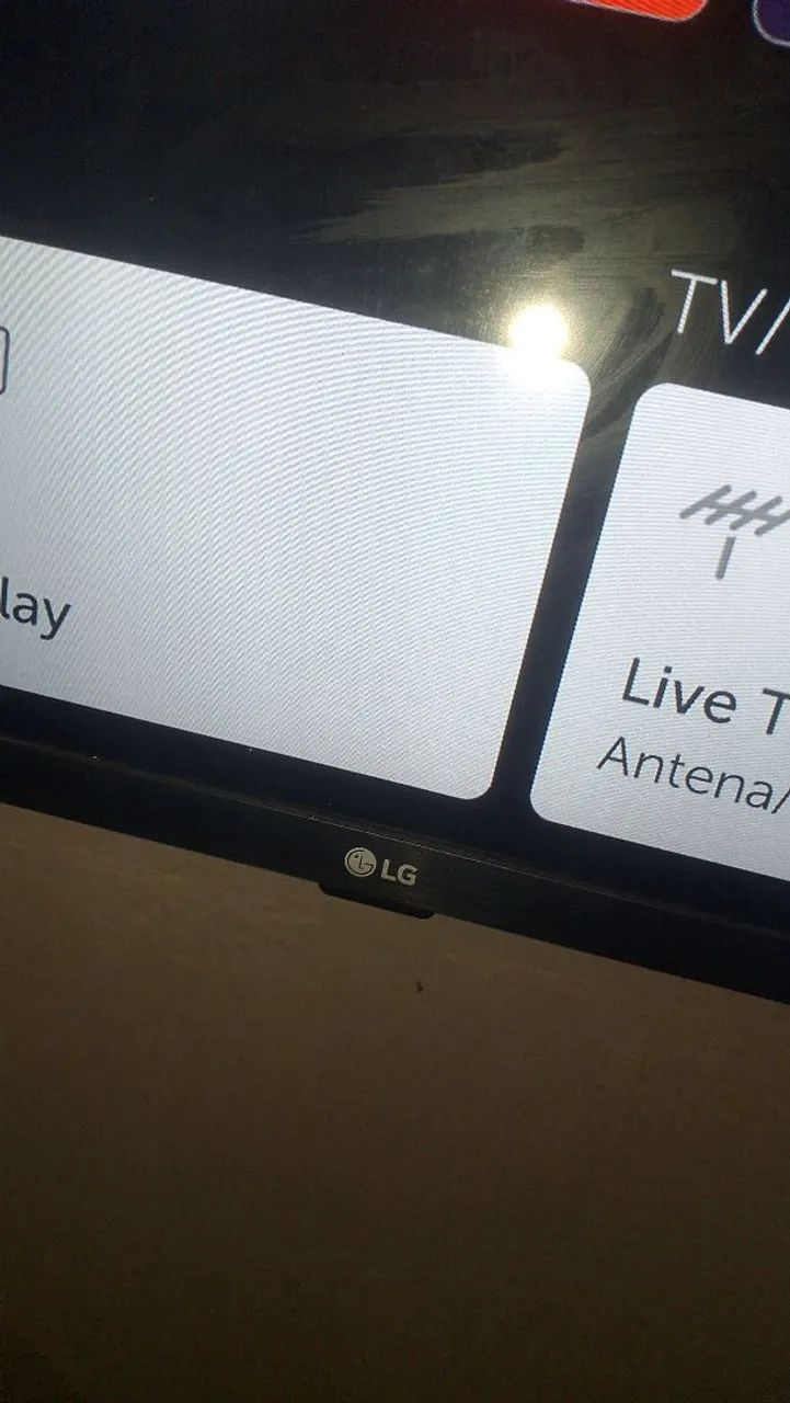 Tv LG 50 polegadas