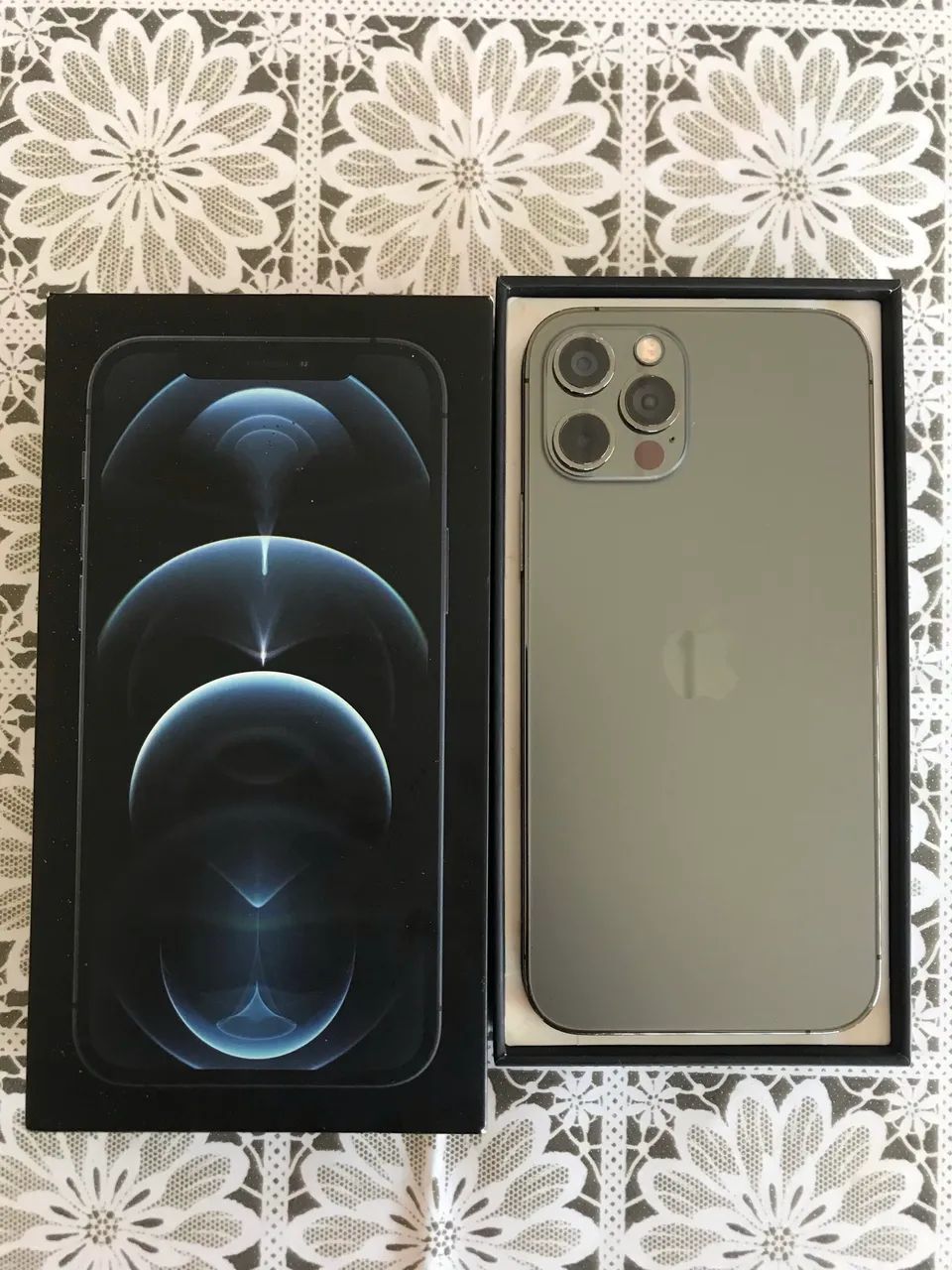 iPhone 12 Pro 128 gb  - Foto 3