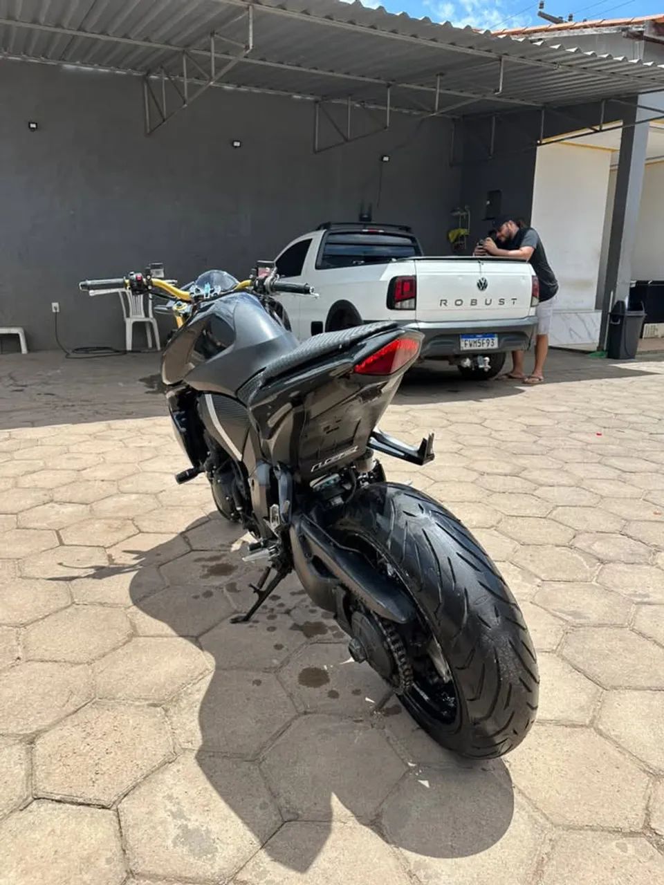 Cb1000  - Foto 4