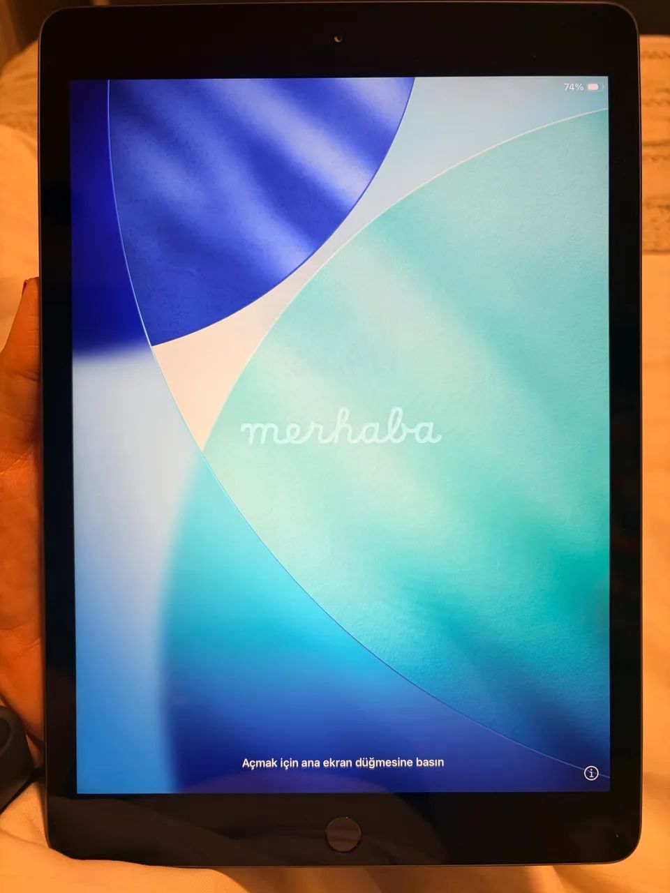 iPad 8 geração - 128GB