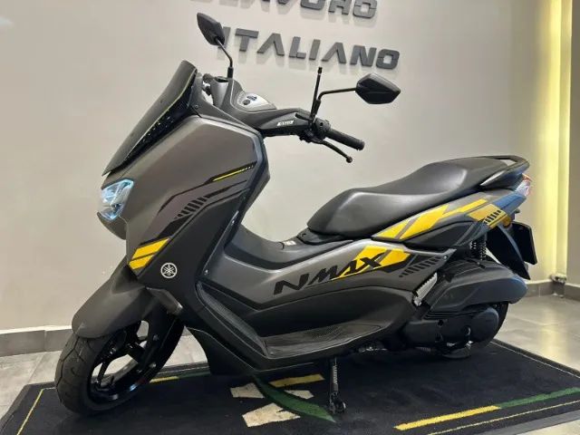 NMAX 160 CONNECTED - FABY - Foto 2