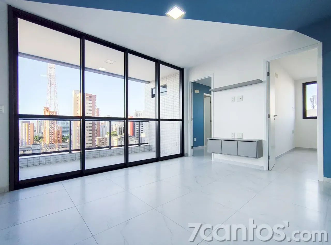 Apartamento, Dionísio Torres, 2 Quartos - Foto 2