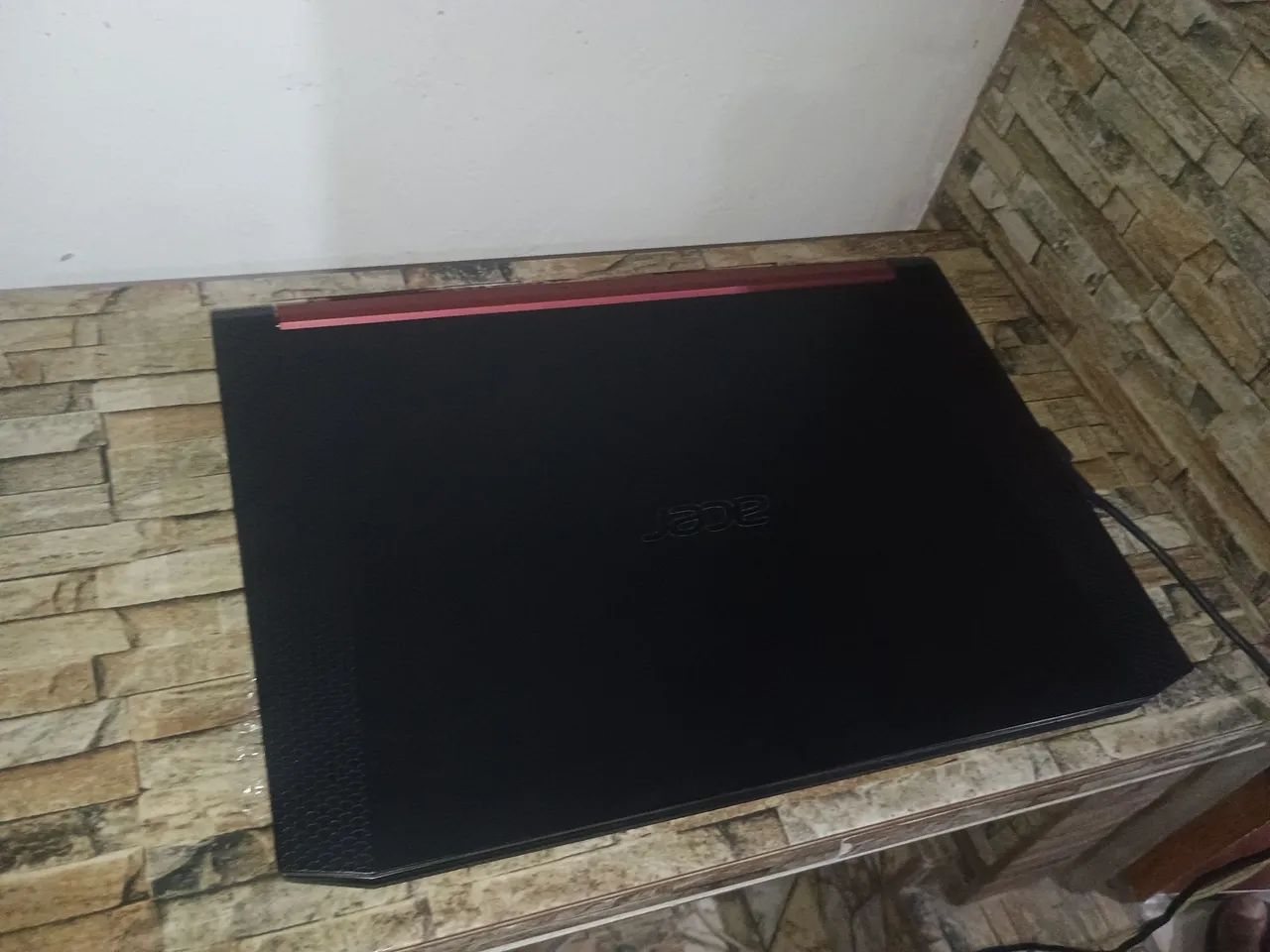 ACER NITRO 5 COM GTX1650! ACEITO TROCAS/PARCELO/ENTREGO! - Foto 4
