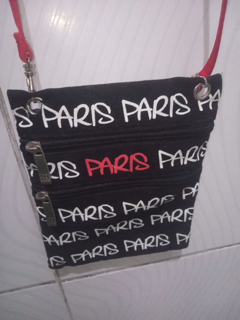 Bolsa Transversal Paris Robin Ruth  - Foto 3