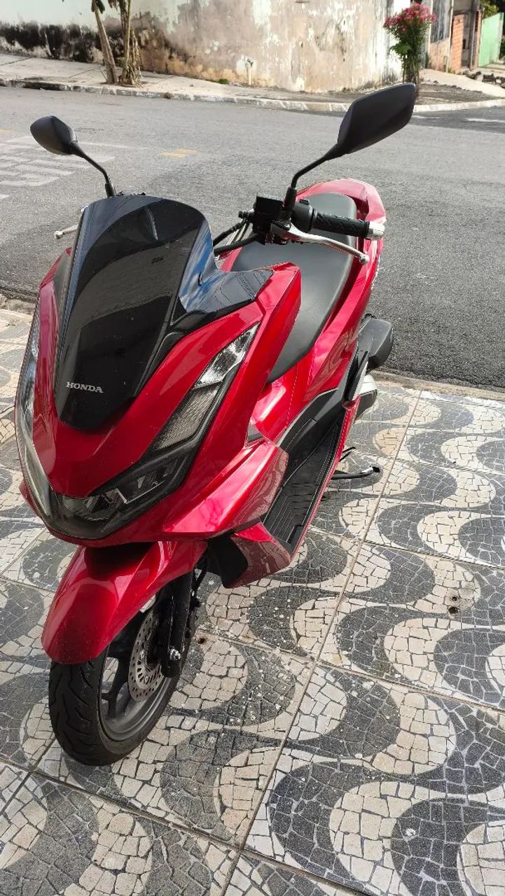 Pcx zerada único dono  - Foto 2