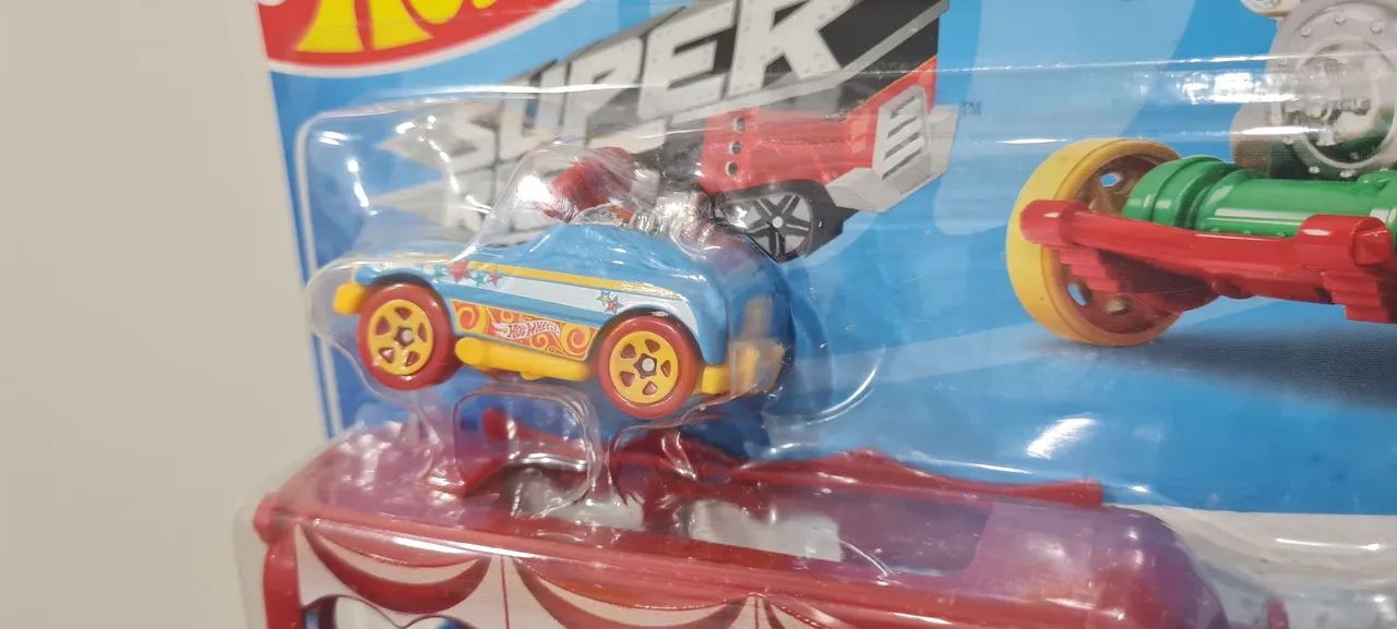 Hot Wheels Super Rigs - Foto 3