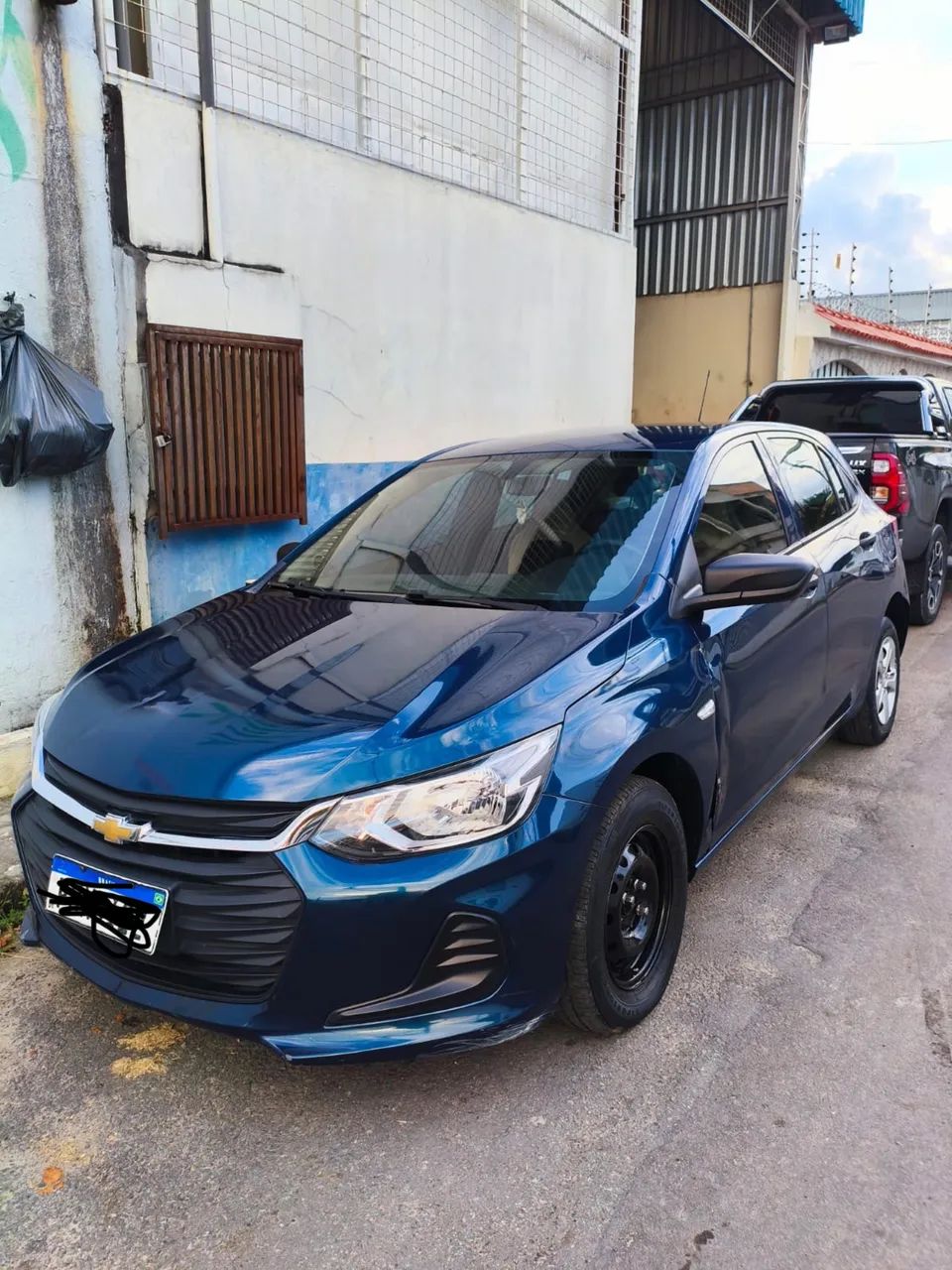 Chevrolet Onix 2021