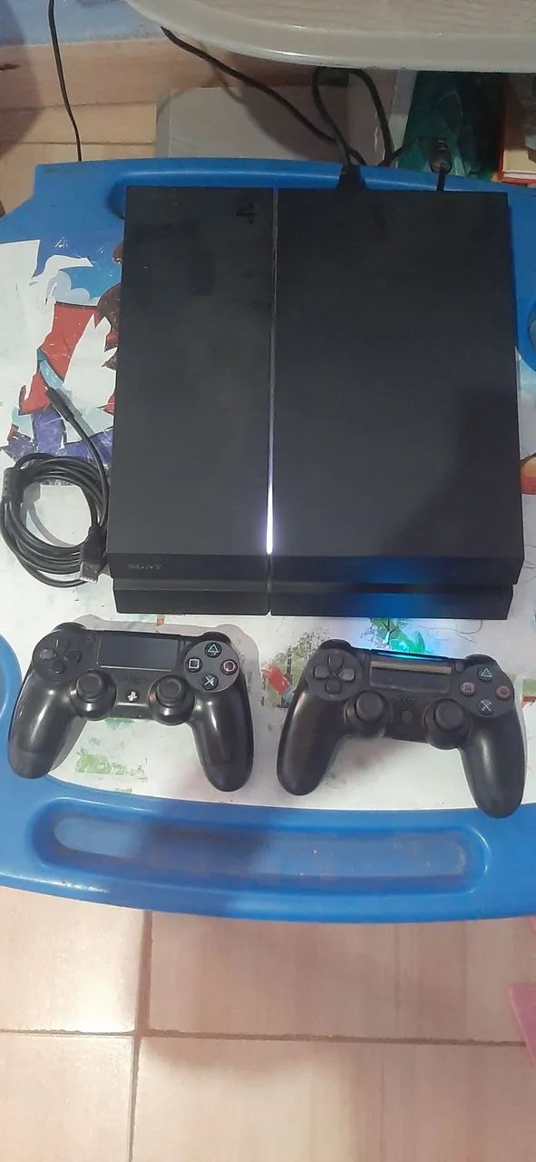 Video games usados PS4  - Foto 2