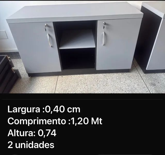 Armário escritório 