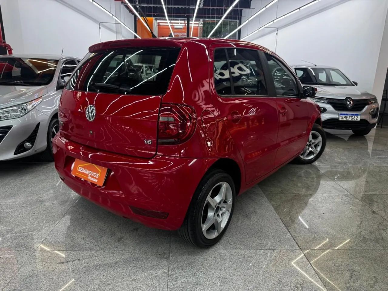 Volkswagen Fox 2012 - Foto 4