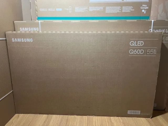 SMART TV HISENSE 55" QLED - HDR10+ - Q6  SERIES - R$ 2.299,99 - Foto 5