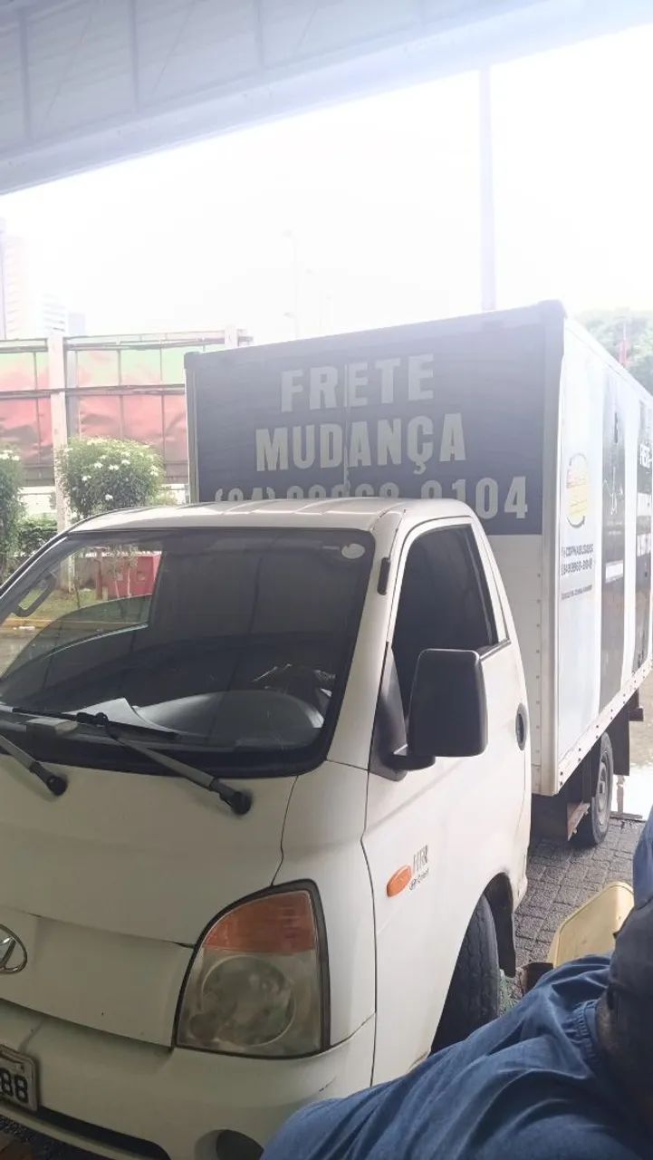 Frete e pequenas mudanças - Foto 2