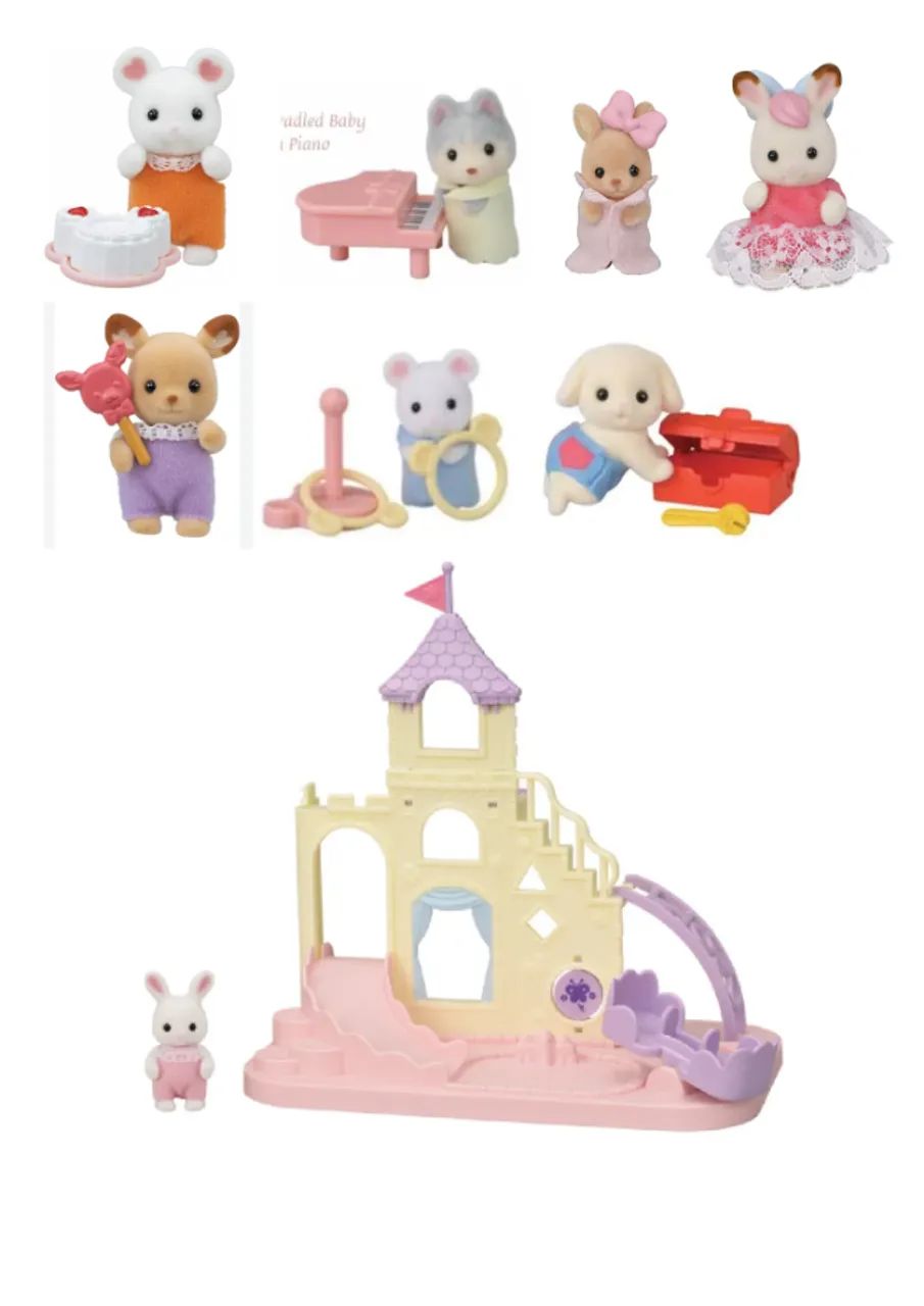 Sylvanian families
