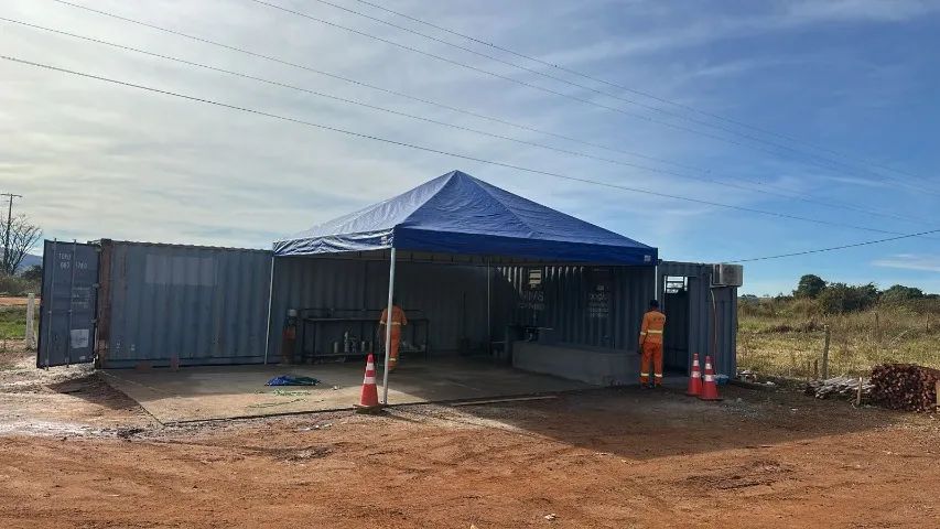 Tenda Piramidal 6x6 - Foto 3