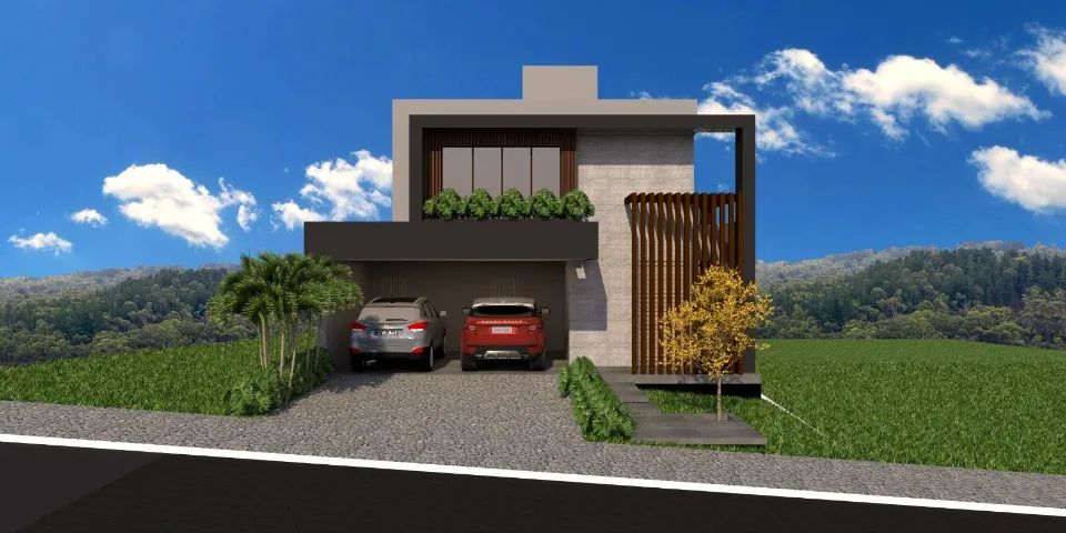 Foto - Senador Canedo - Jardins Capri