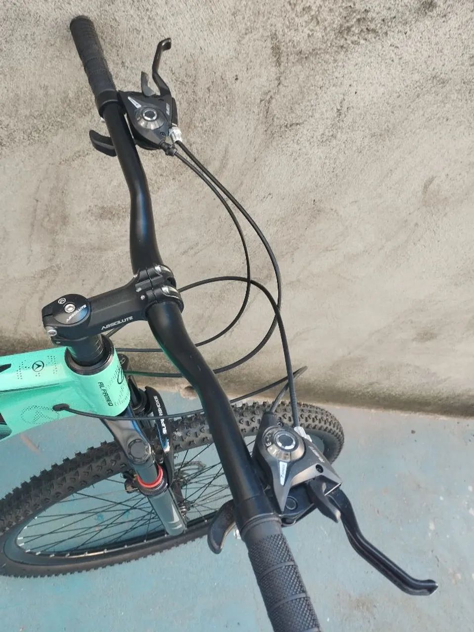 Vendo bicicleta nova  - Foto 5