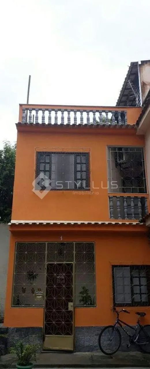 Casa de Vila Triplex Espaçosa no Engenho de Dentro com Terraço e Churrasqueira! M25S - Foto 3