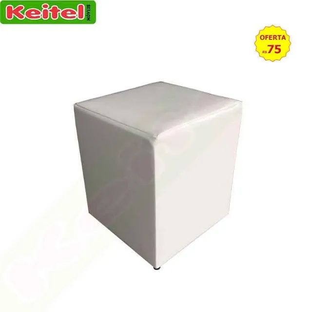 Puff Corino Branco 
