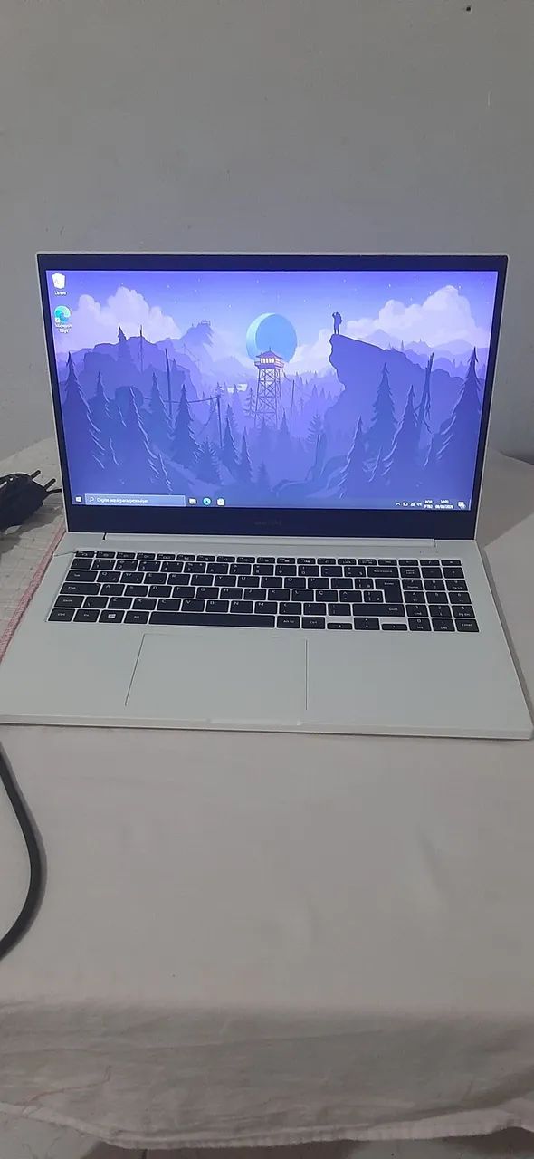 Notebook samsung book e20