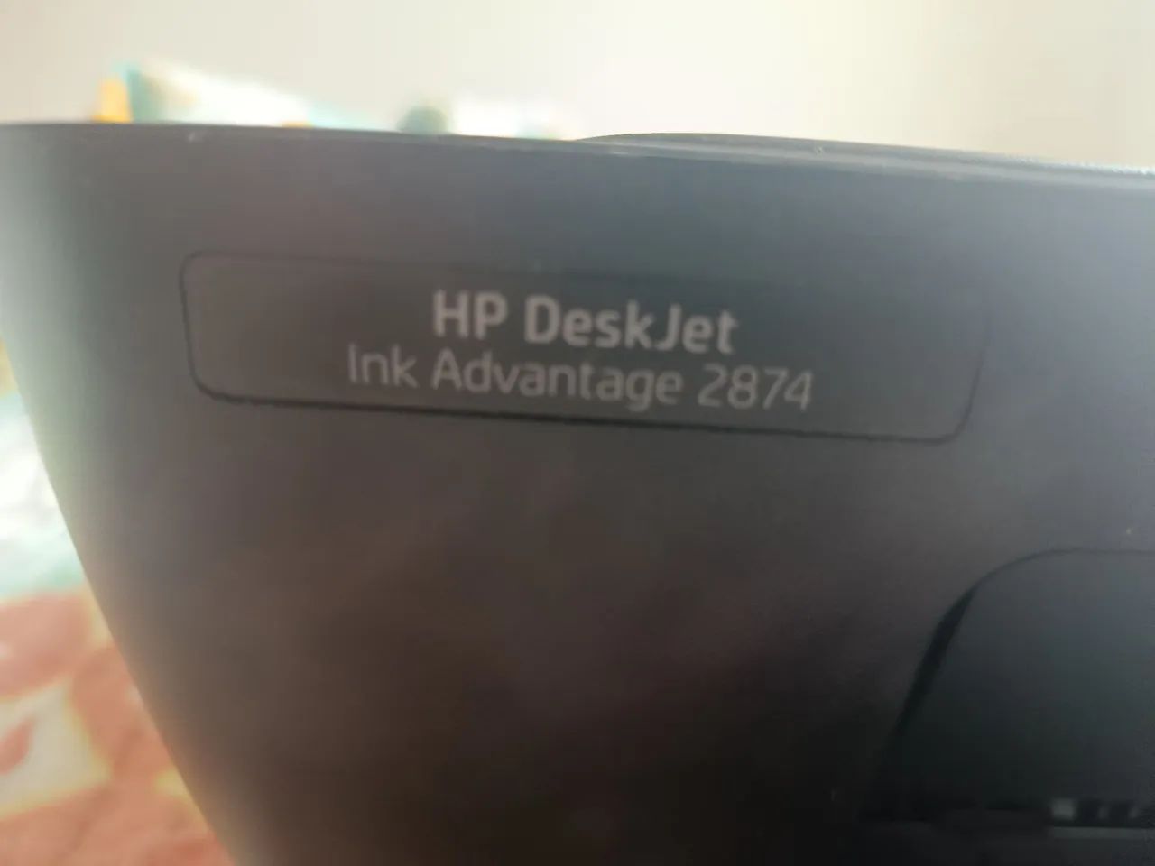 Impressora HP - Foto 2