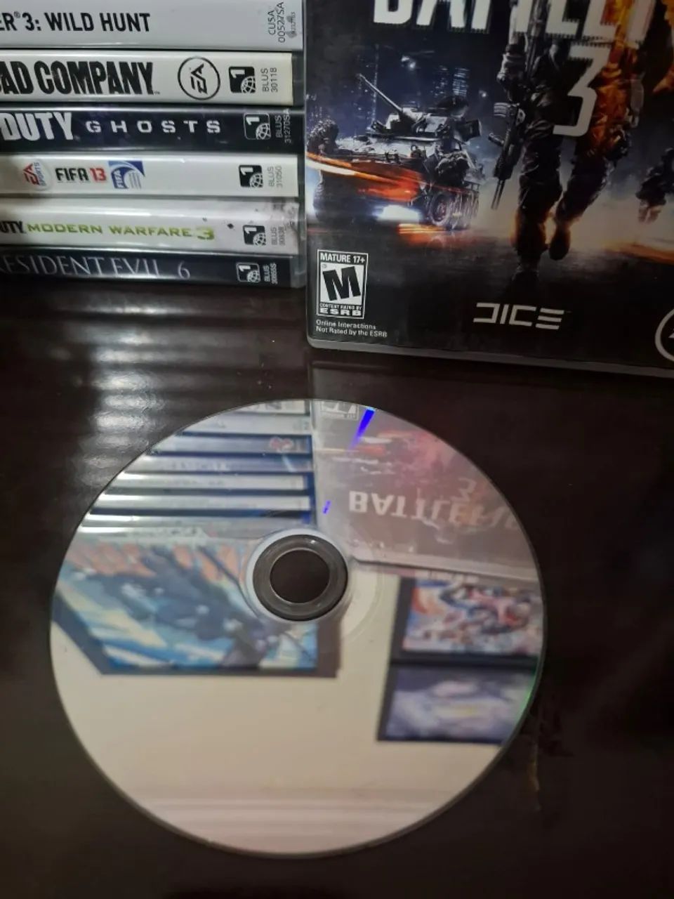 Battlefield 3 - PS3 - Foto 4