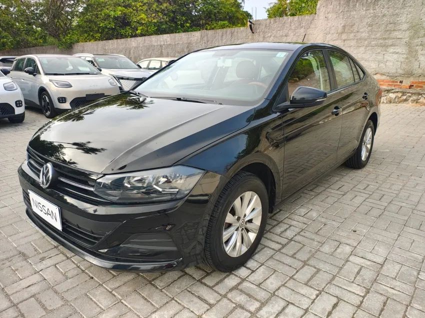 Volkswagen Virtus 1.6 MSI FLEX 16V 5P MEC. 2021