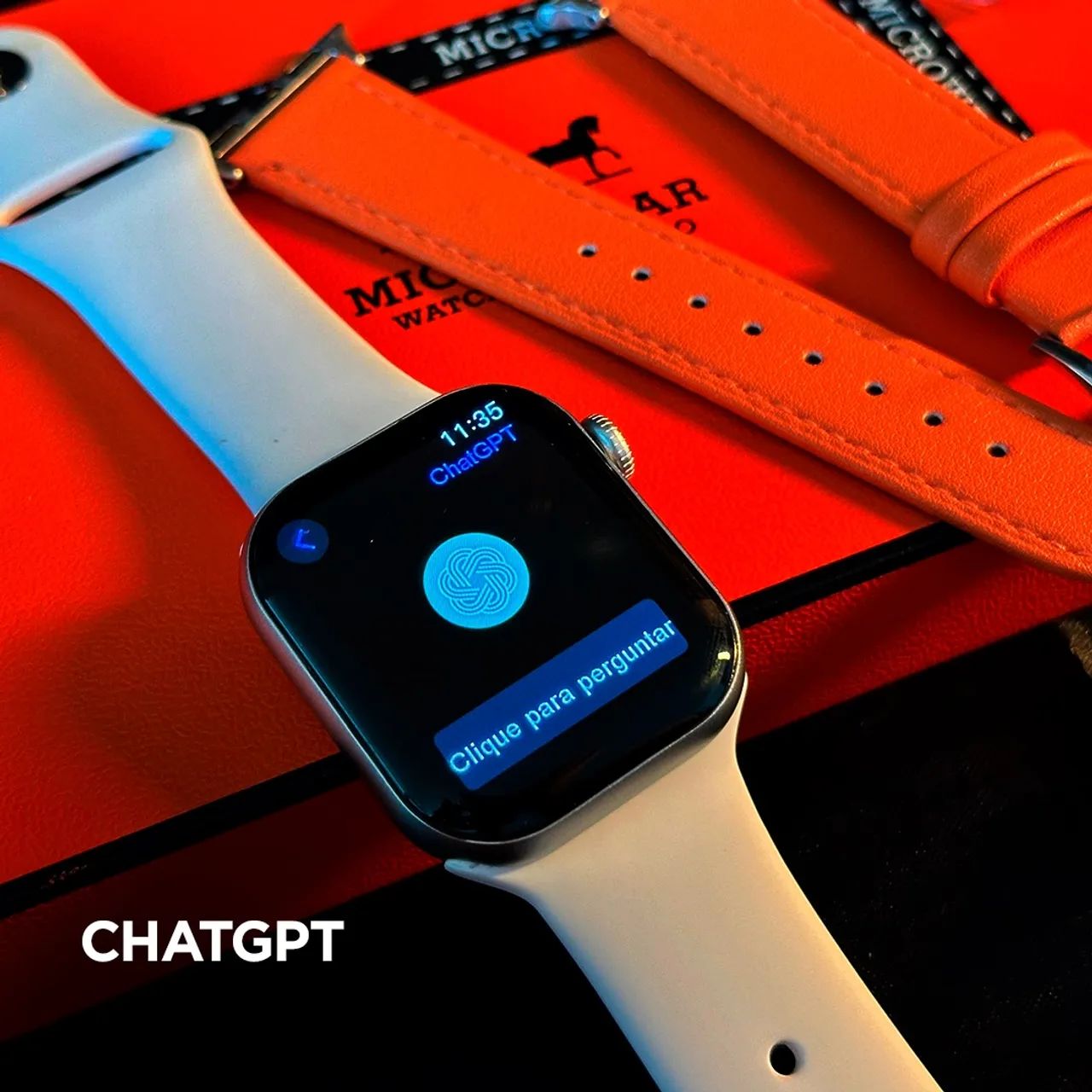 SmartWatch w11 pro mini 41mm - Foto 2