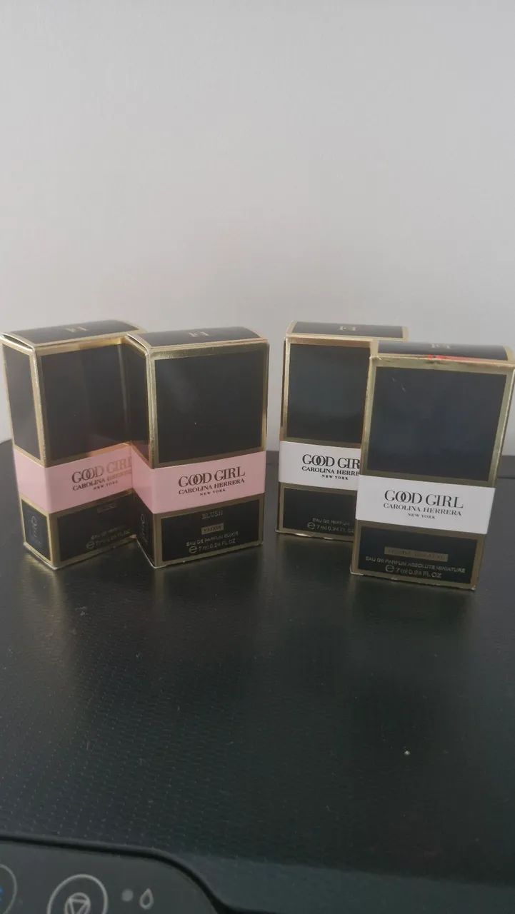 Miniatura de Perfume - Foto 3