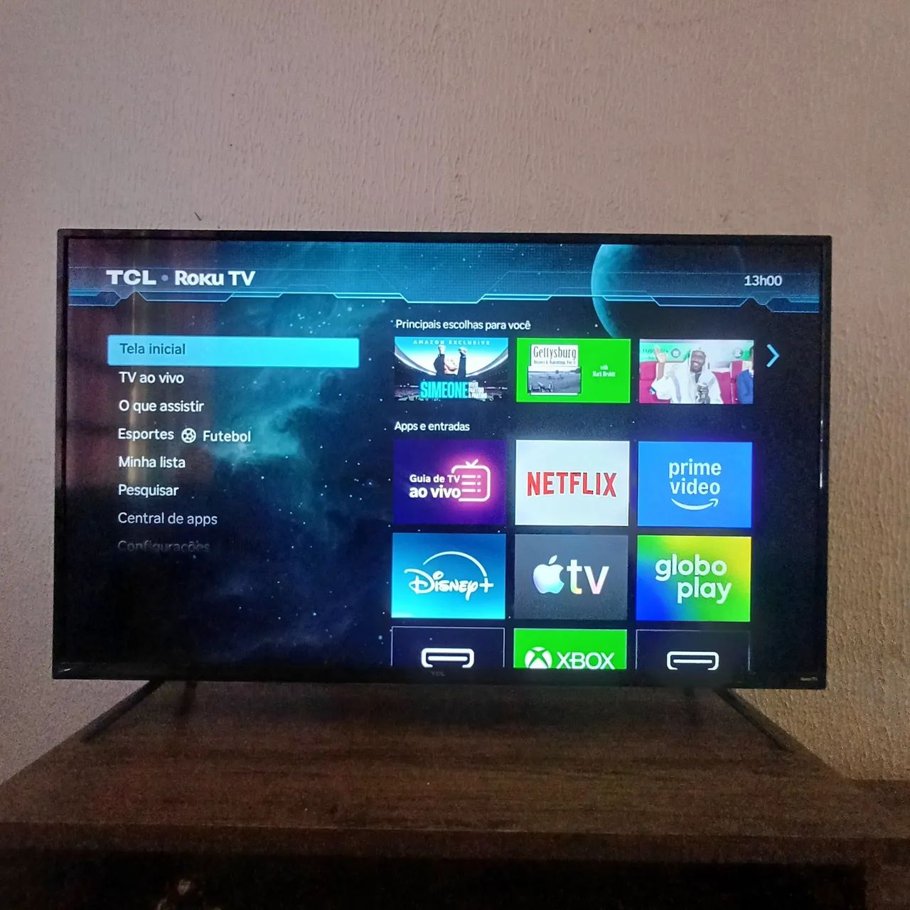 TV TCL ROKU Smart 43 POLEGADAS - Foto 2