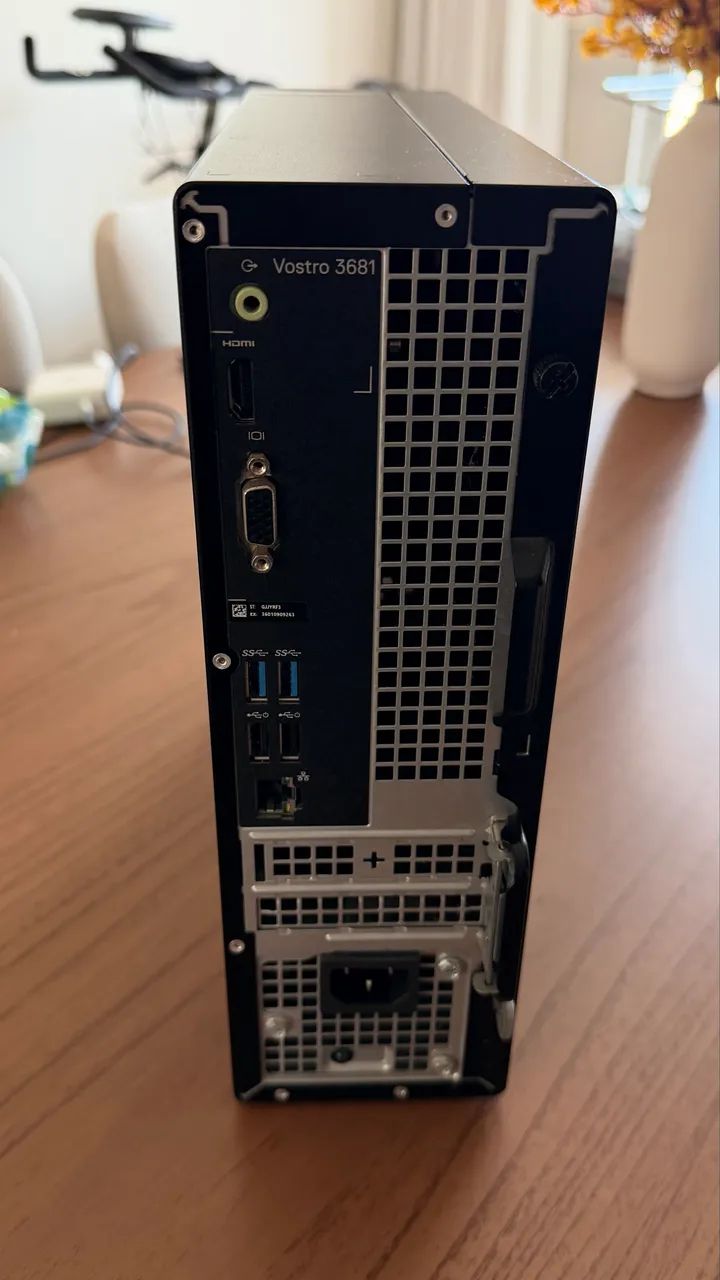 Dell Vostro 3681 Core i5 (décima geração) - Computadores e