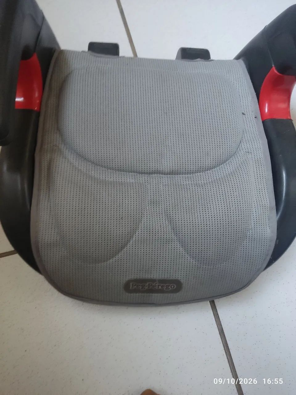 Cadeirinha infantil 15 a 36 kg