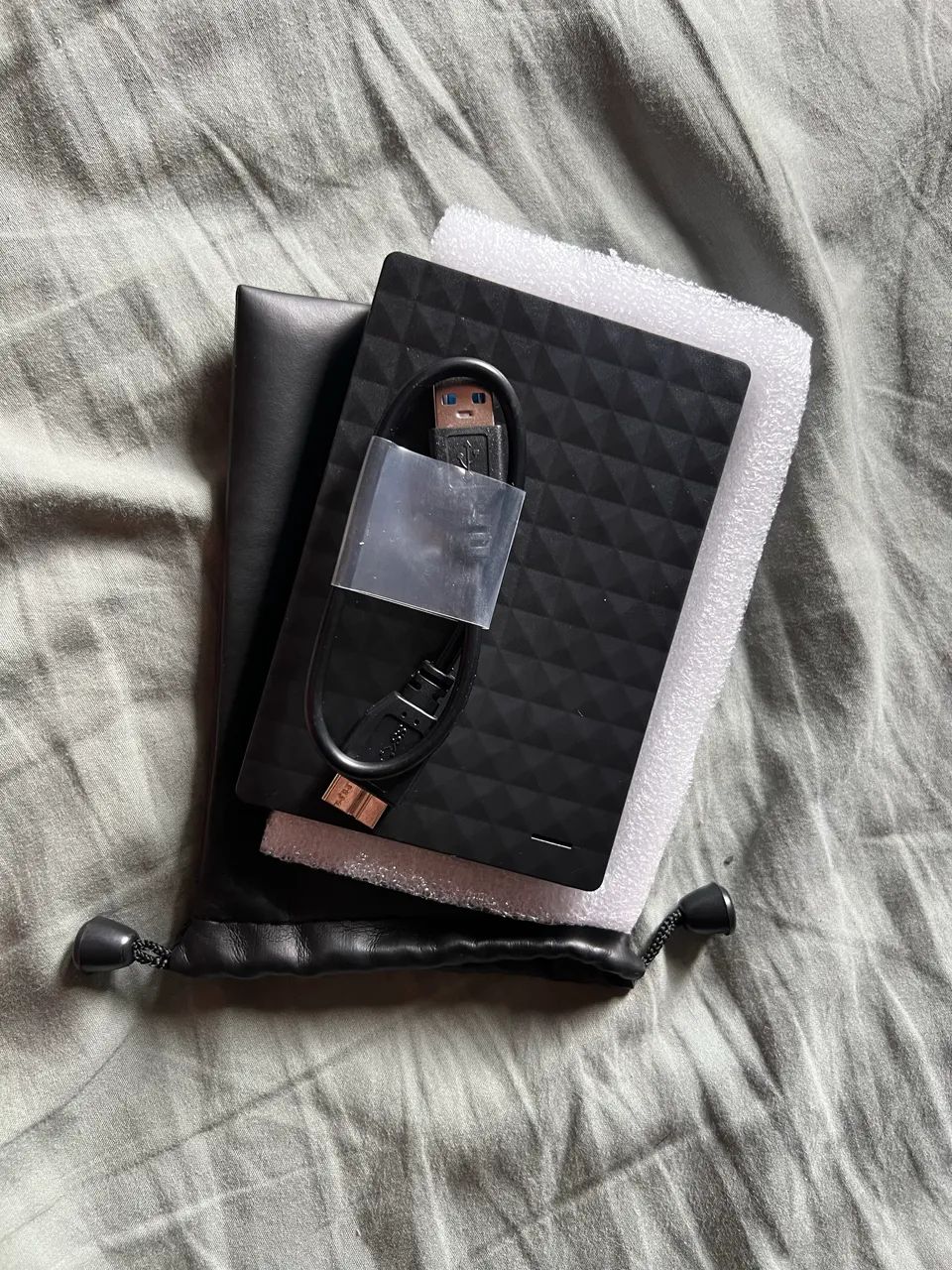 15TB External SSD - High Speed - Seagate