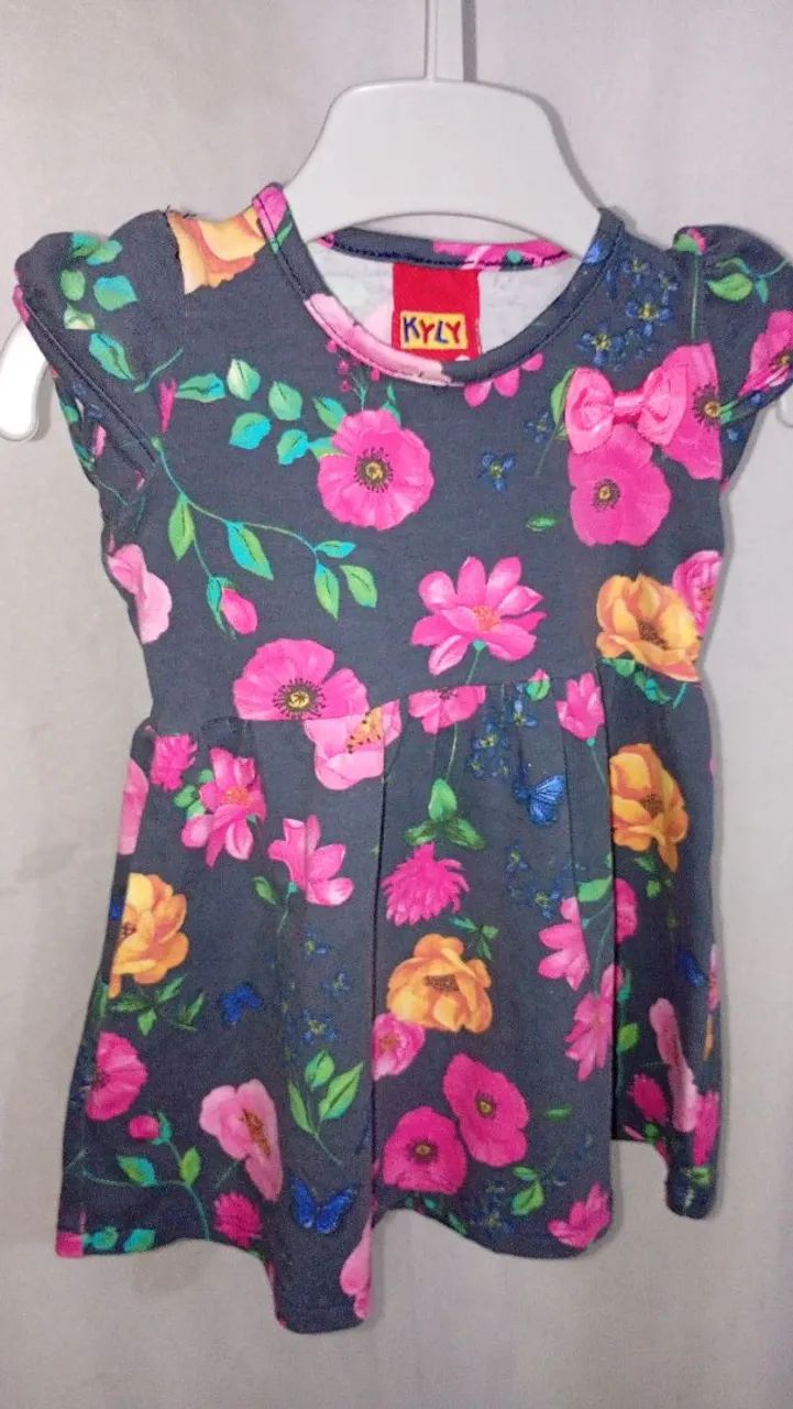 Lote roupas P e M desapego  - Foto 2