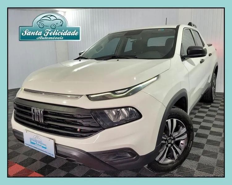 Fiat Toro ENDURANCE 2.0 16V 4X4 DIESEL AUT. 2022