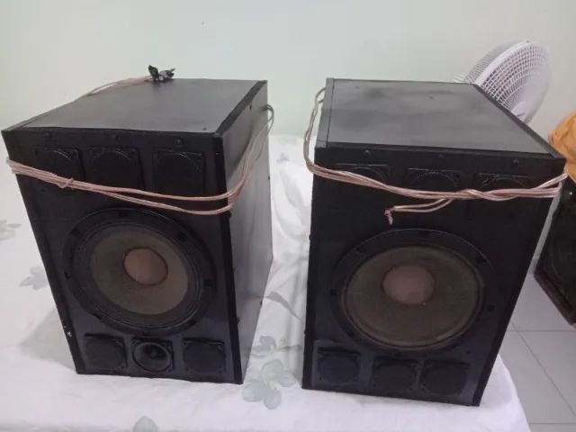jogo de caixa acustica - Foto 2