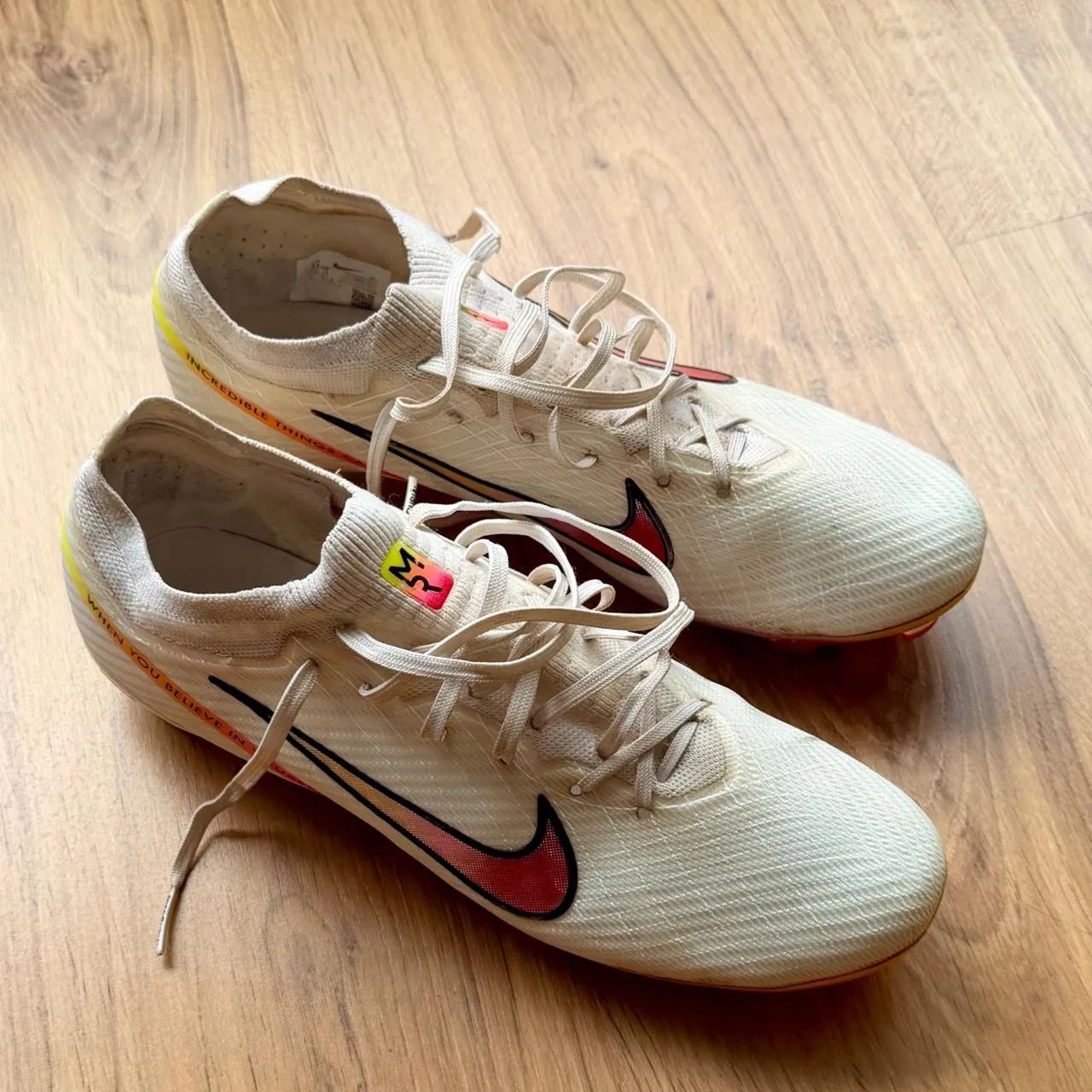 Chuteira Nike zoom superfly 9 Marcus rashford elite - Calçados