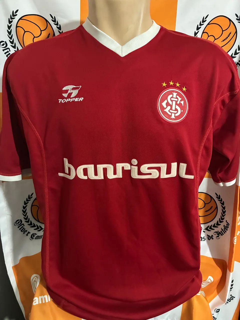Camisa Internacional 