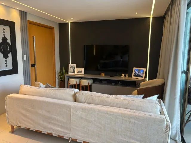 Apartamento 3 quartos no João Agripino  - Foto 2