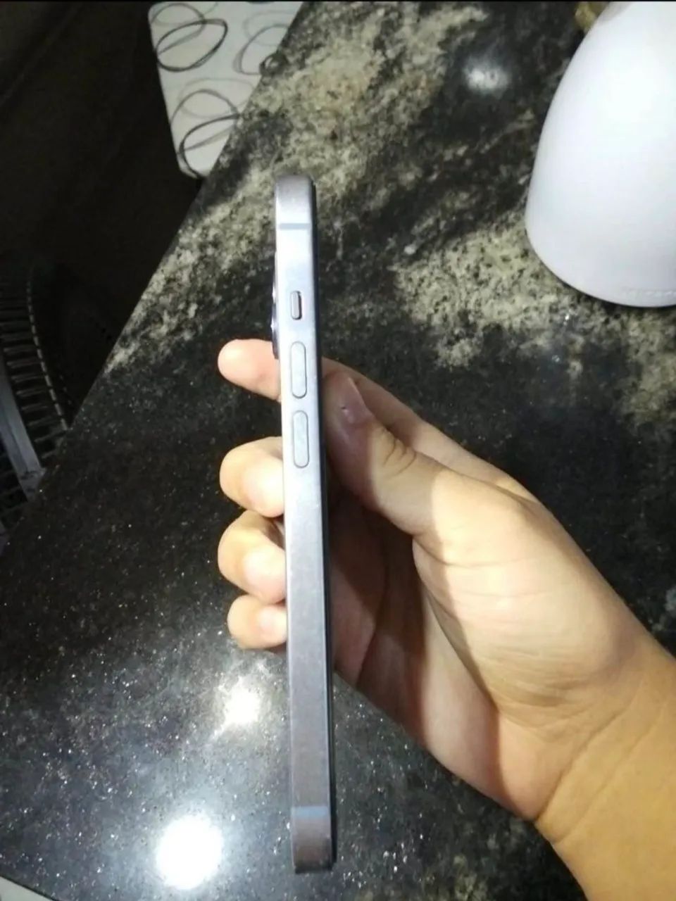 Iphone 14 Azul - Ótimas condições - Foto 2
