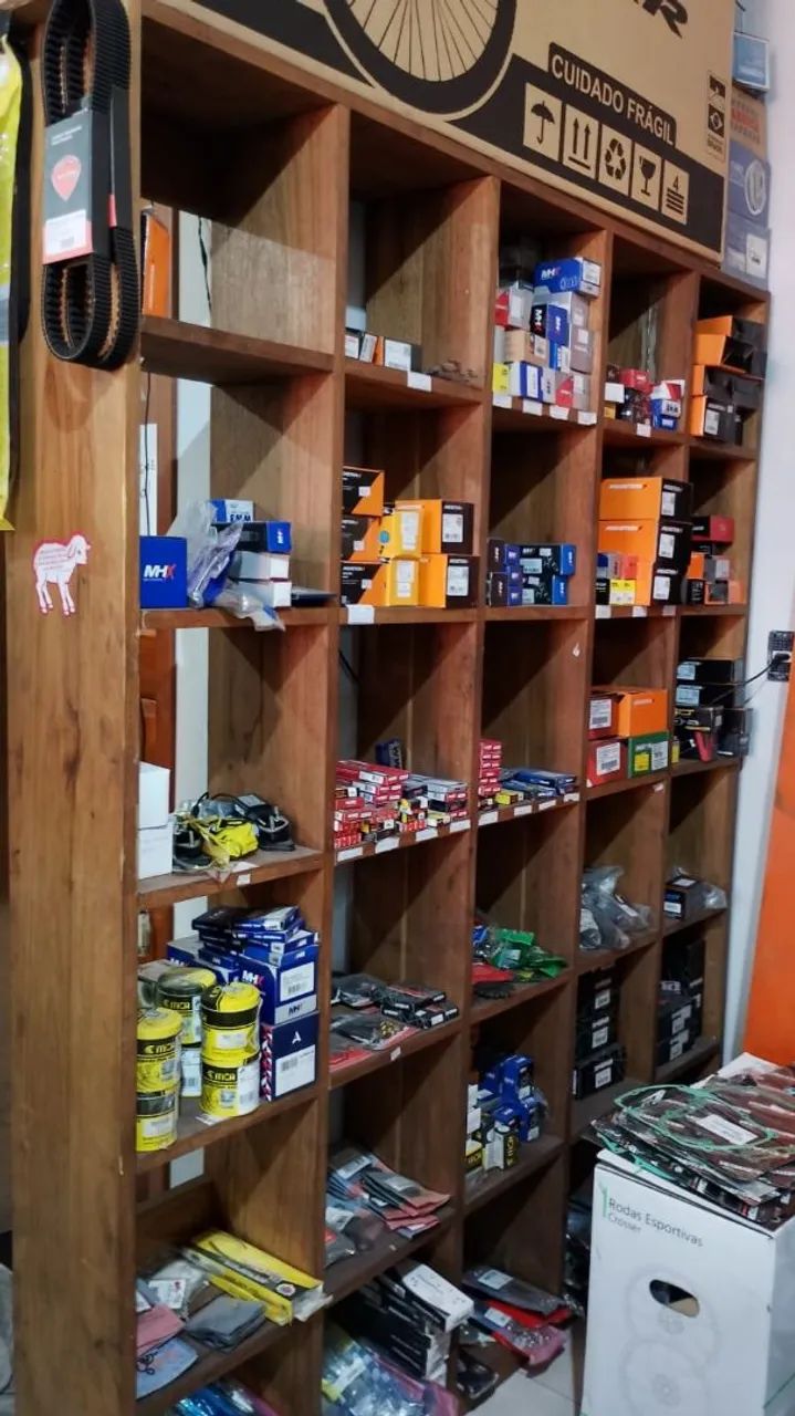Fazemos a manutenção da sua moto,e vendemos peças e acessórios  - Foto 3
