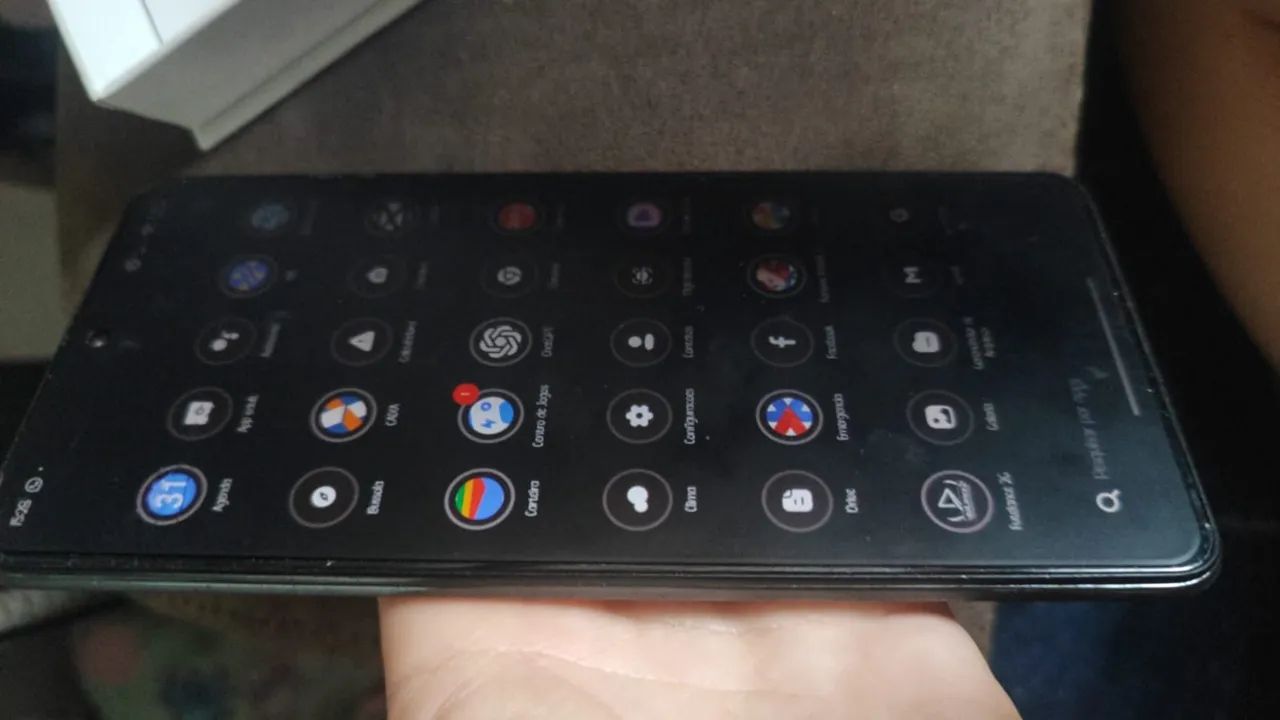 Troco celular e relógio por outro celular  - Foto 3