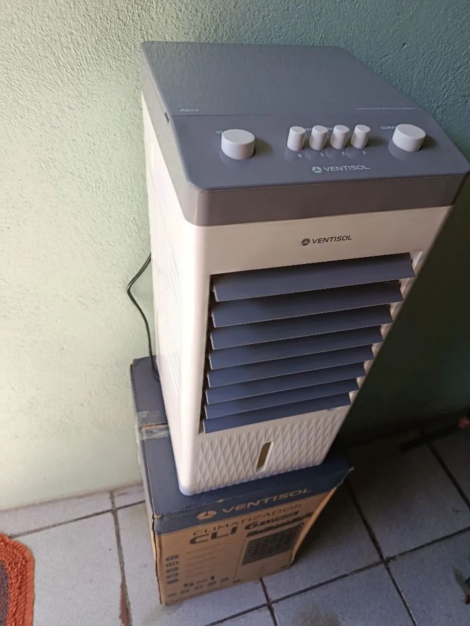 Climatizador 