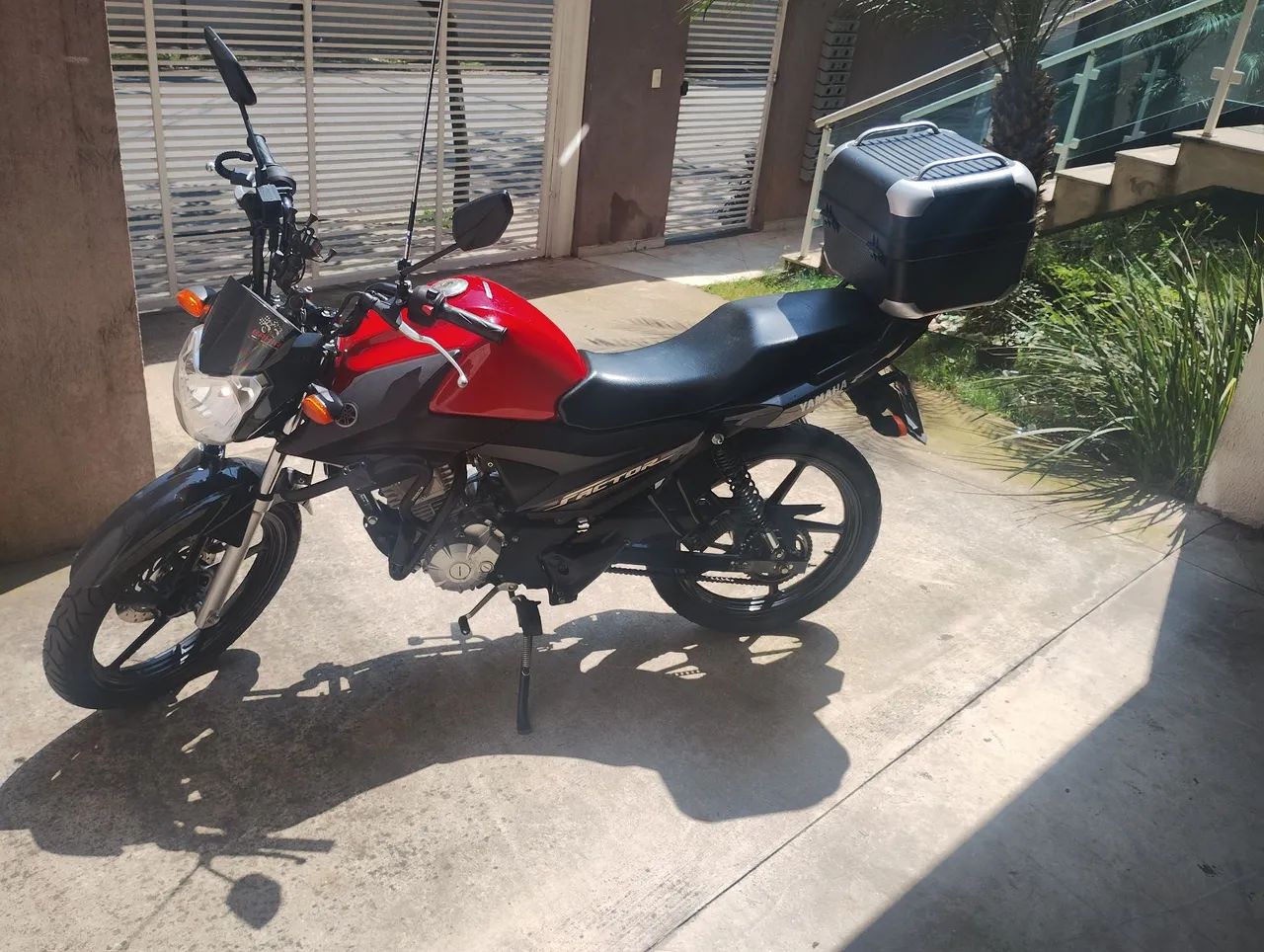 Yamaha factor 125  23/23 - Foto 3