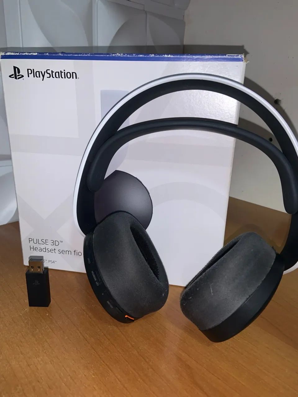 Headset Pulse 3D - Foto 2
