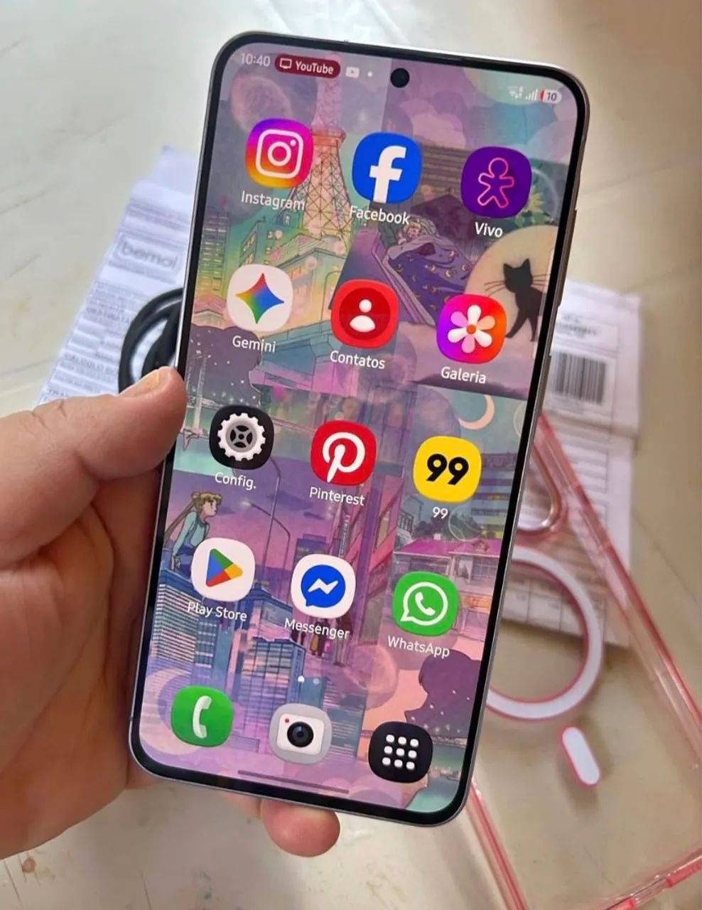Samsung A57 novo - Foto 3